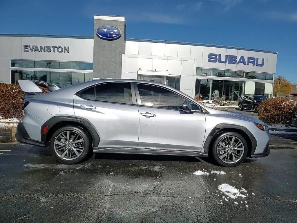 used 2023 Subaru WRX car, priced at $27,215