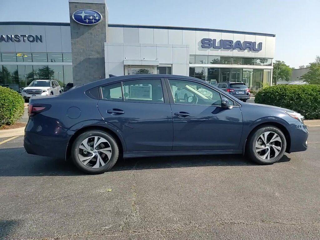 new 2025 Subaru Legacy car, priced at $29,993