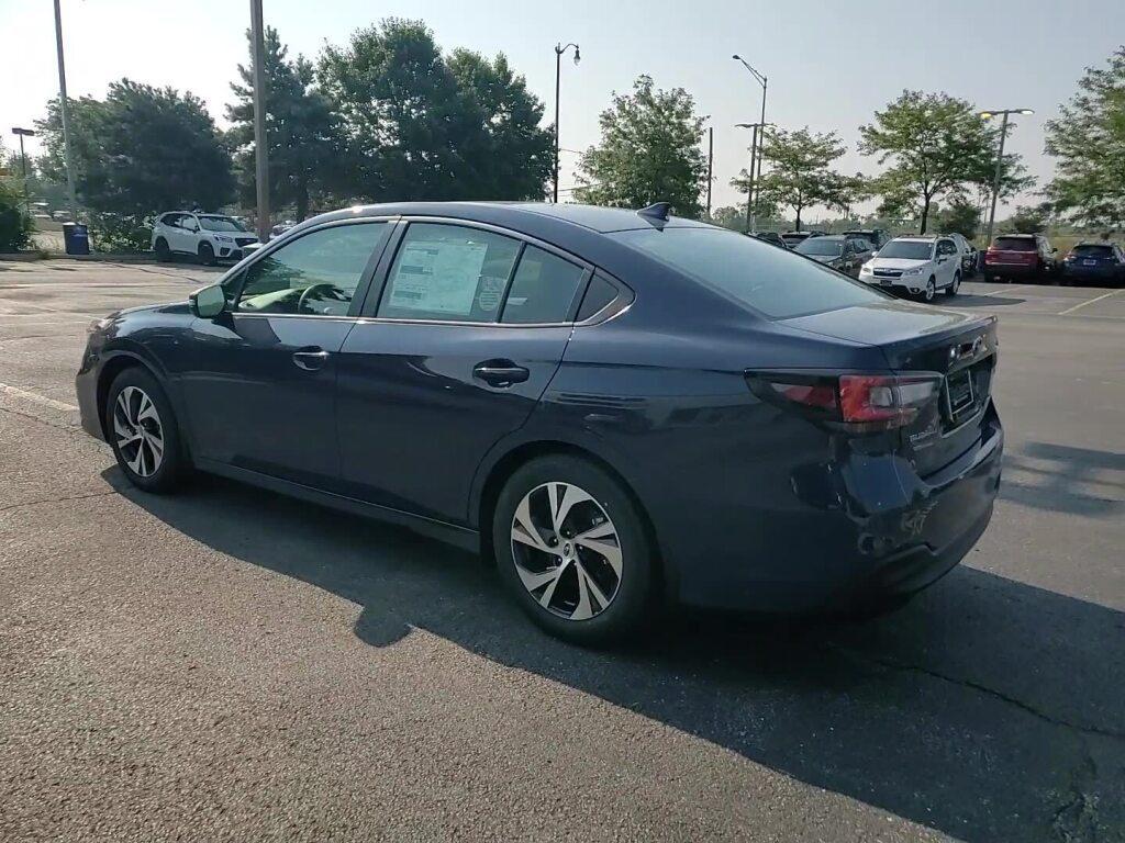 new 2025 Subaru Legacy car, priced at $29,993
