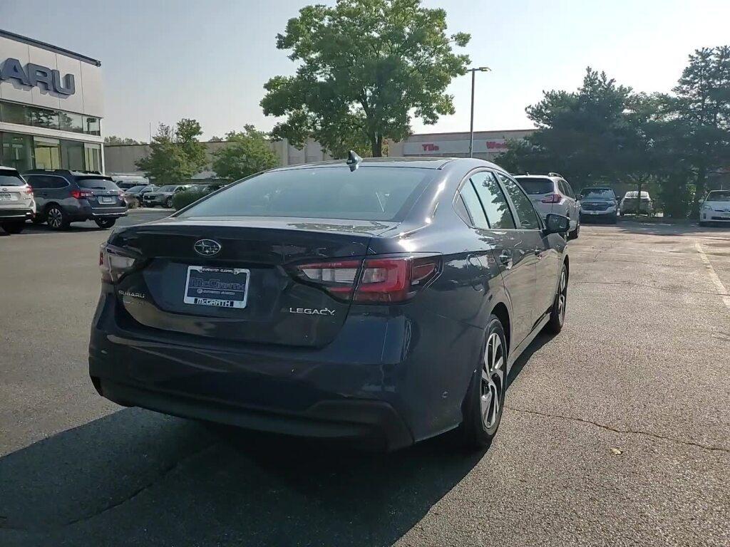 new 2025 Subaru Legacy car, priced at $29,993