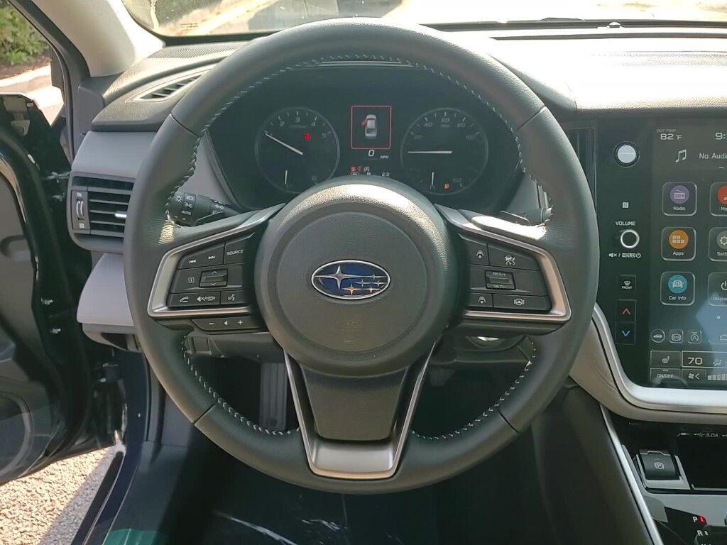 new 2025 Subaru Legacy car, priced at $29,993