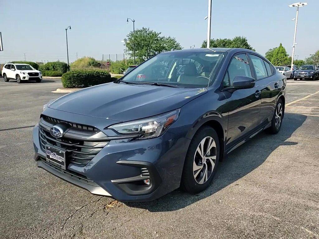 new 2025 Subaru Legacy car, priced at $29,993