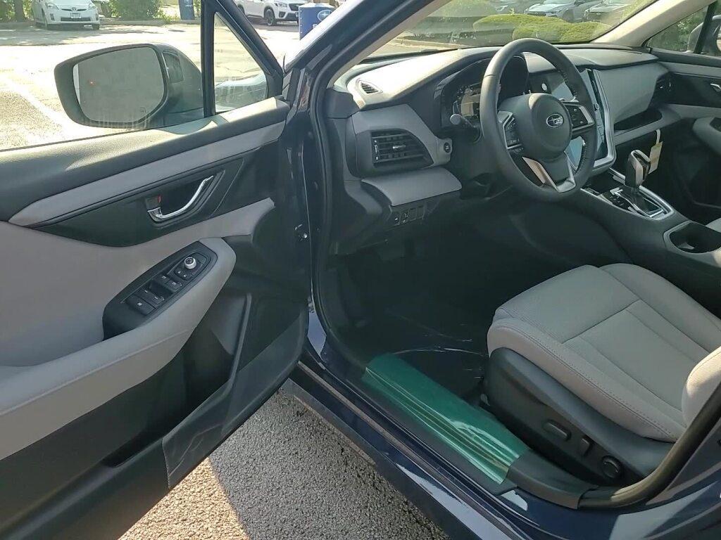 new 2025 Subaru Legacy car, priced at $29,993
