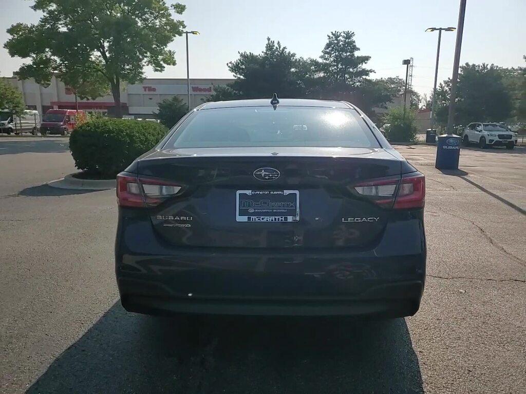 new 2025 Subaru Legacy car, priced at $29,993