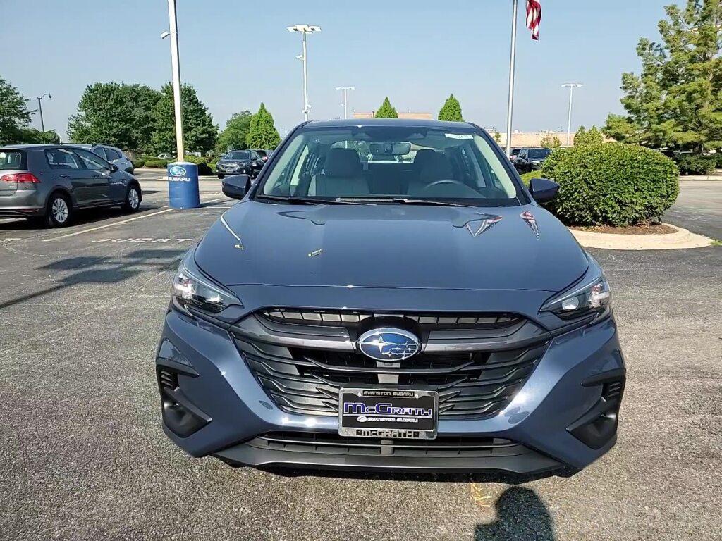 new 2025 Subaru Legacy car, priced at $29,993