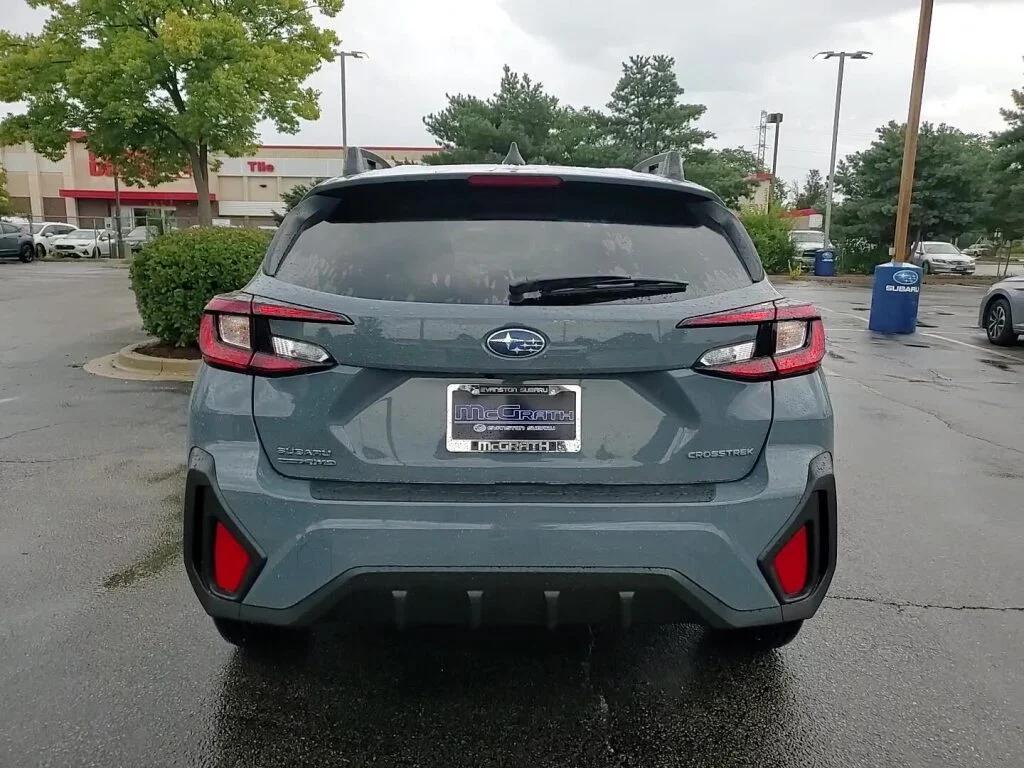 new 2025 Subaru Crosstrek car, priced at $30,687