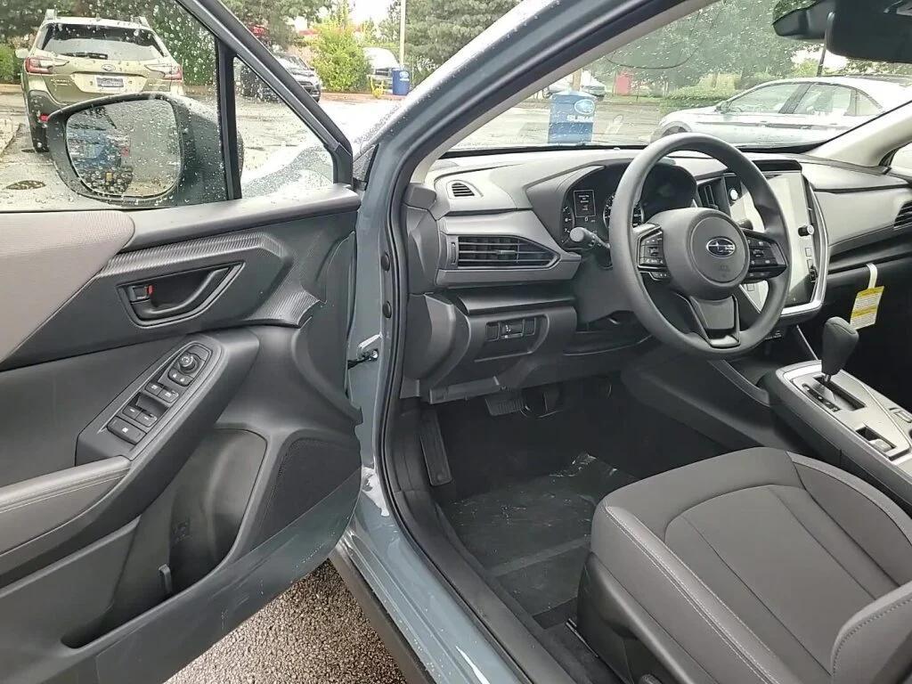 new 2025 Subaru Crosstrek car, priced at $30,687