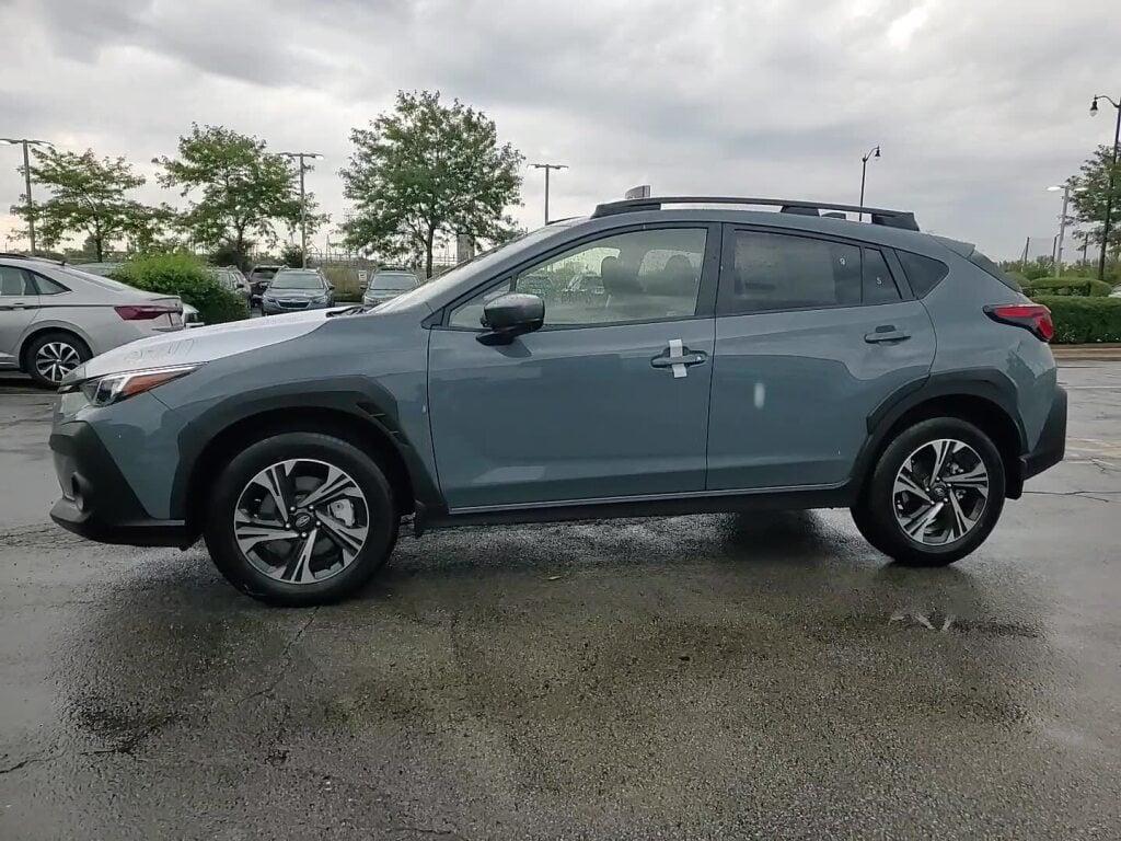 new 2025 Subaru Crosstrek car, priced at $30,687