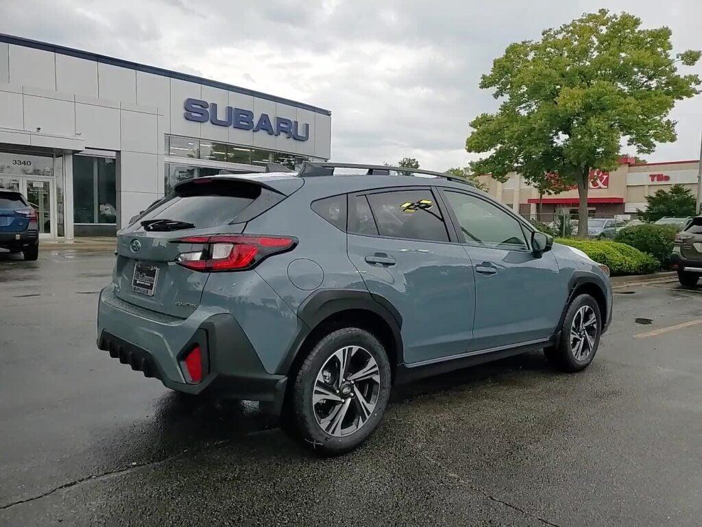 new 2025 Subaru Crosstrek car, priced at $30,687