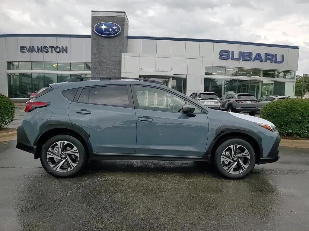 new 2025 Subaru Crosstrek car, priced at $30,687