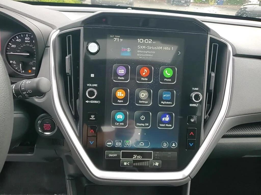 new 2025 Subaru Crosstrek car, priced at $30,687