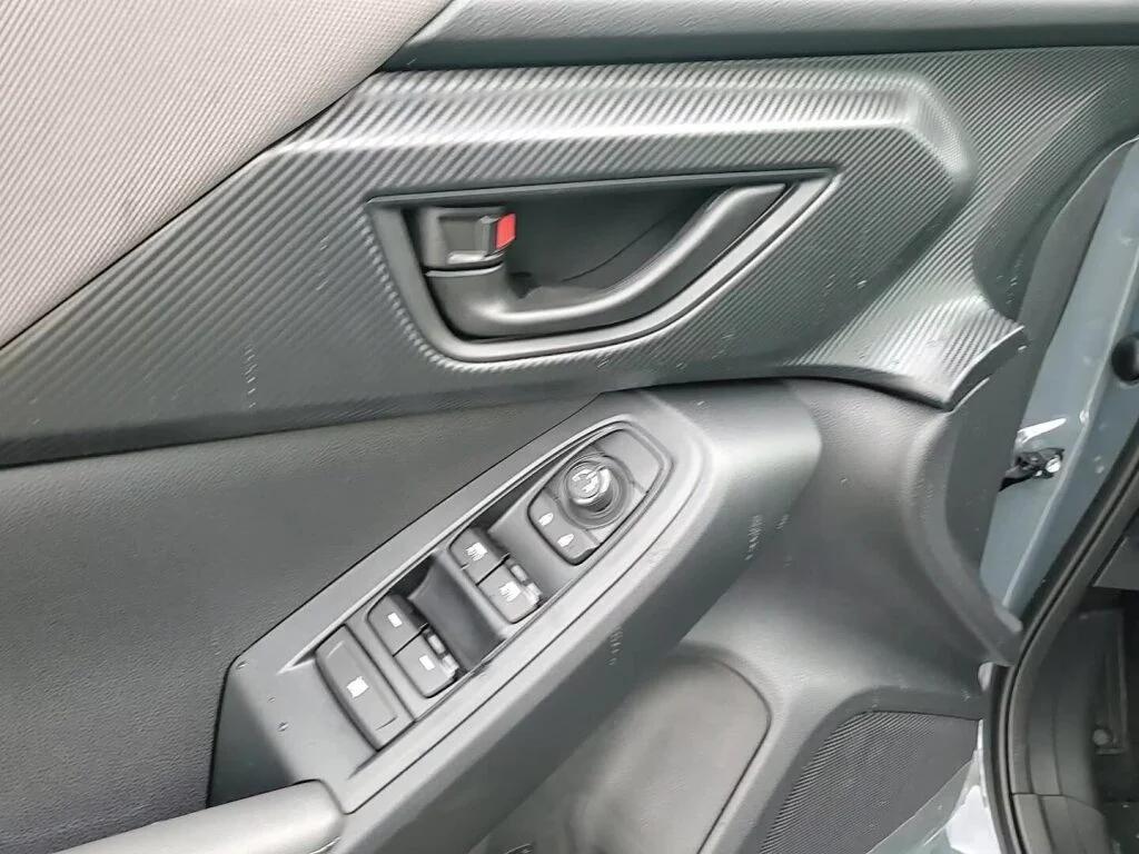 new 2025 Subaru Crosstrek car, priced at $30,687