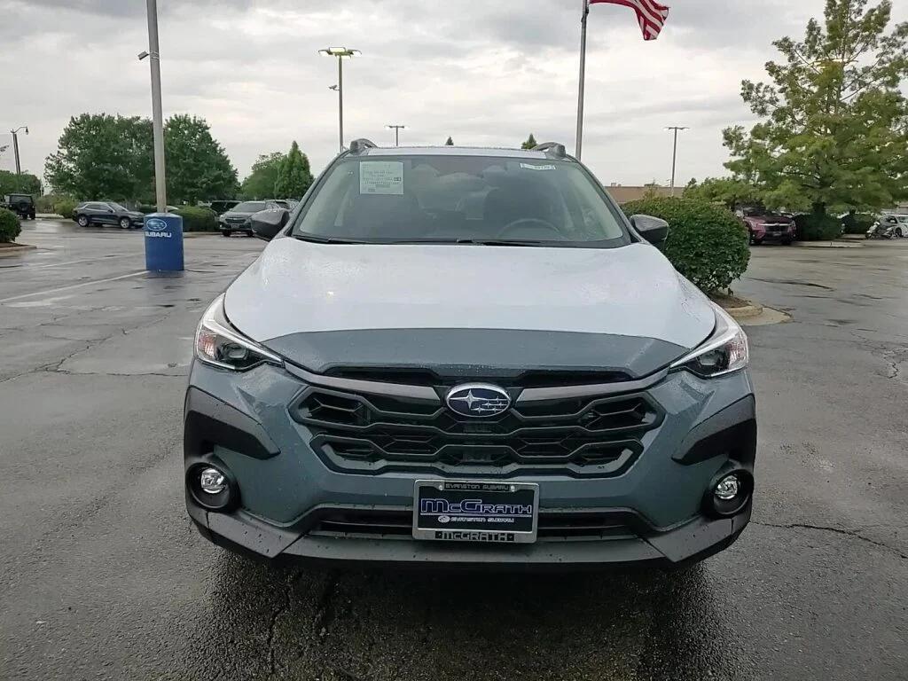 new 2025 Subaru Crosstrek car, priced at $30,687