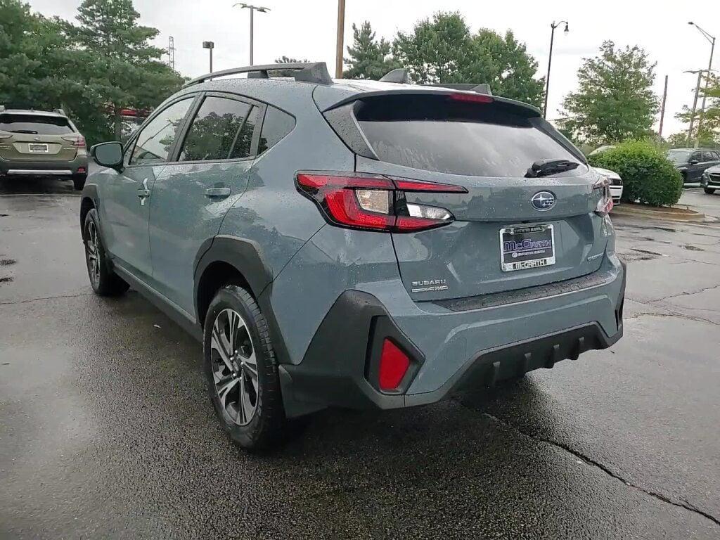 new 2025 Subaru Crosstrek car, priced at $30,687