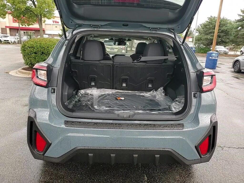 new 2025 Subaru Crosstrek car, priced at $30,687