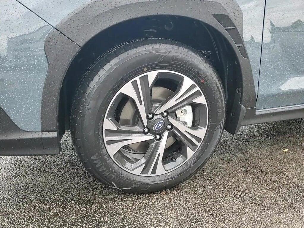 new 2025 Subaru Crosstrek car, priced at $30,687