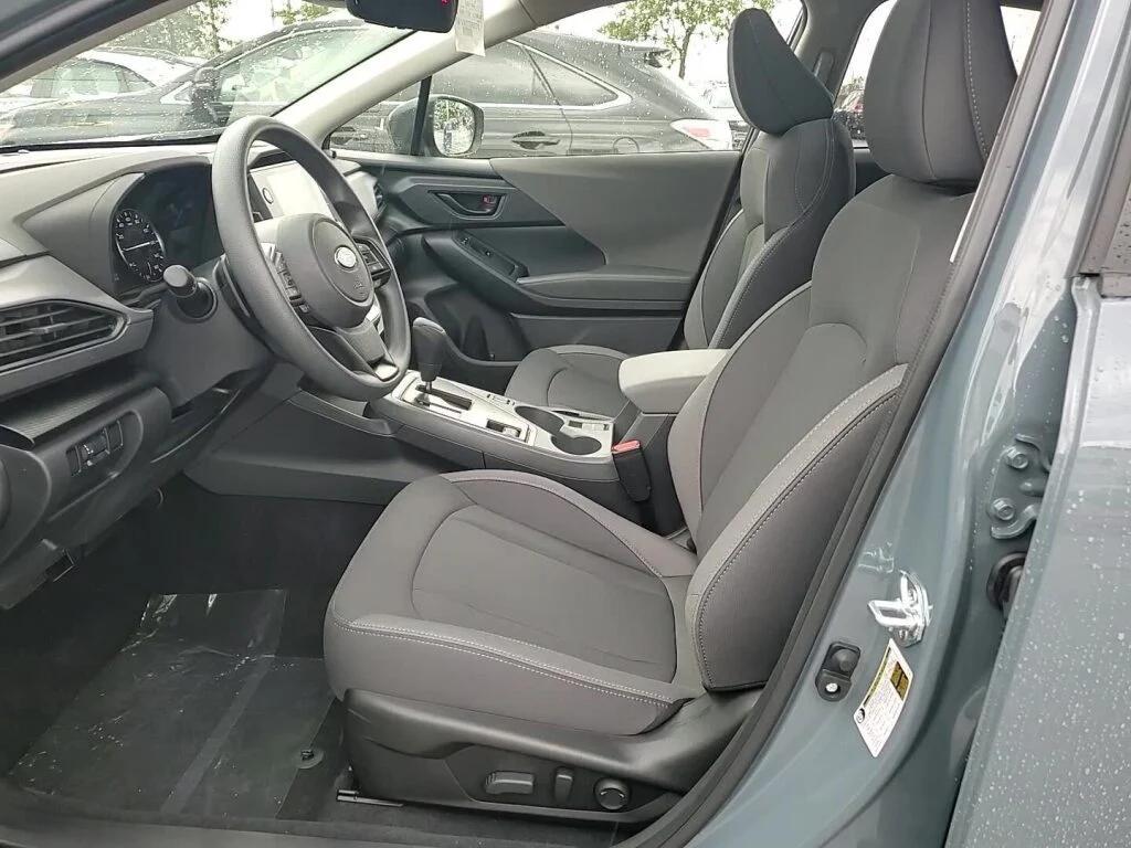 new 2025 Subaru Crosstrek car, priced at $30,687