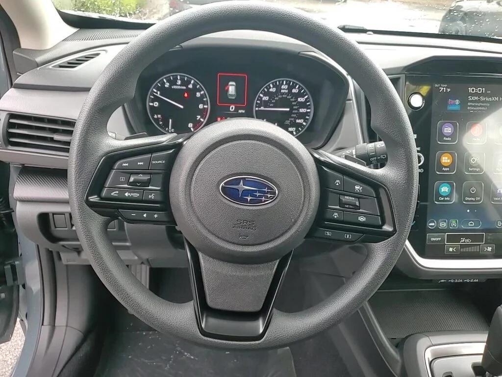 new 2025 Subaru Crosstrek car, priced at $30,687