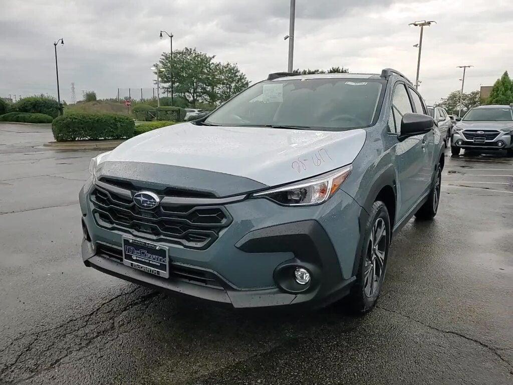new 2025 Subaru Crosstrek car, priced at $30,687