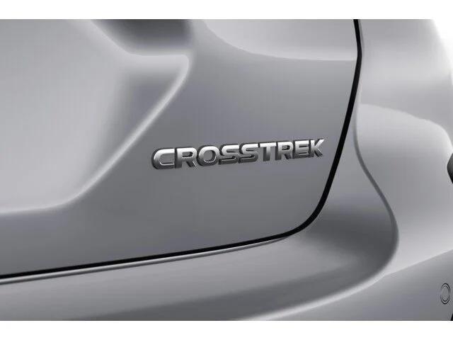 new 2025 Subaru Crosstrek car, priced at $32,206
