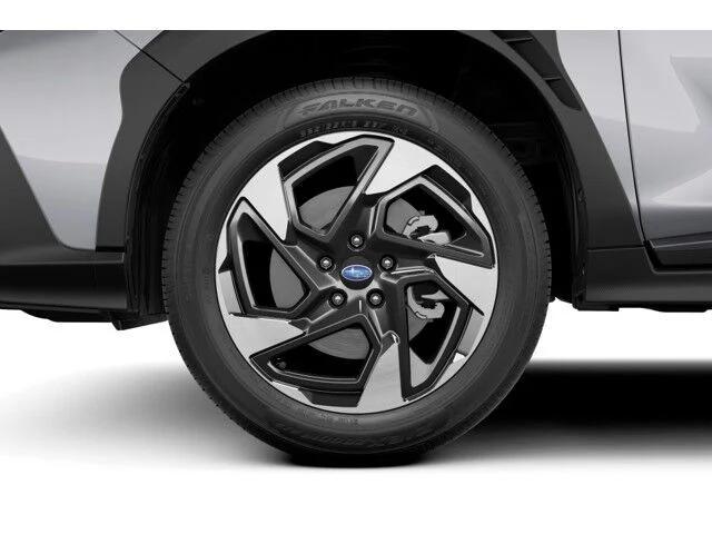new 2025 Subaru Crosstrek car, priced at $32,206