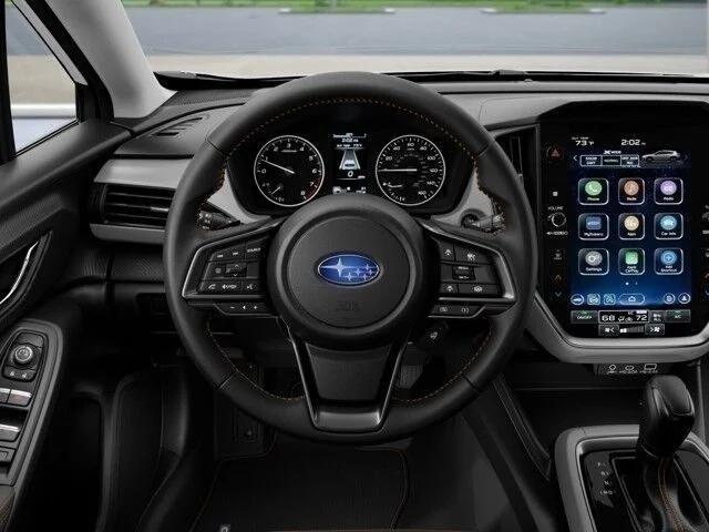 new 2026 Subaru Crosstrek car, priced at $35,376