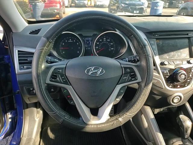 used 2012 Hyundai Veloster car, priced at $5,883