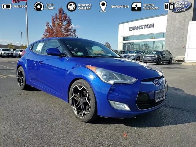 used 2012 Hyundai Veloster car, priced at $5,883