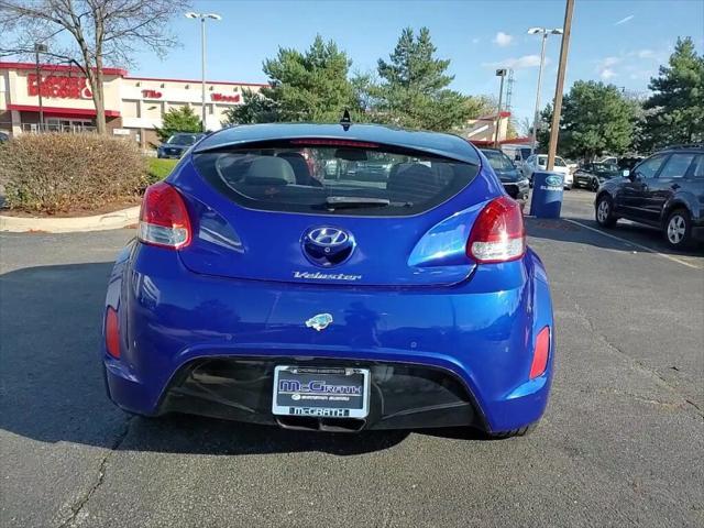 used 2012 Hyundai Veloster car, priced at $5,883