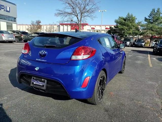 used 2012 Hyundai Veloster car, priced at $5,883