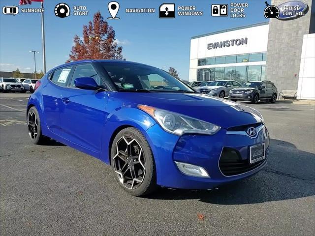 used 2012 Hyundai Veloster car, priced at $5,883