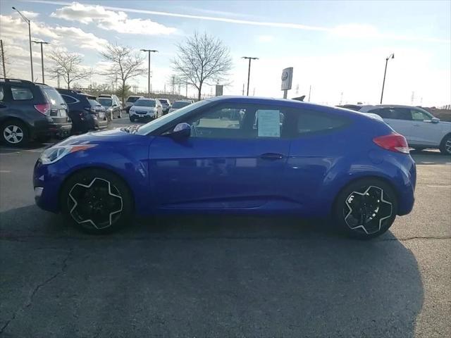 used 2012 Hyundai Veloster car, priced at $5,883