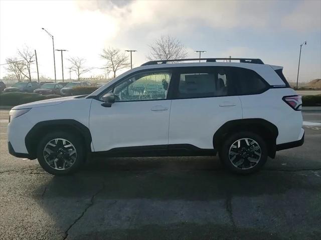 new 2025 Subaru Forester car, priced at $33,074