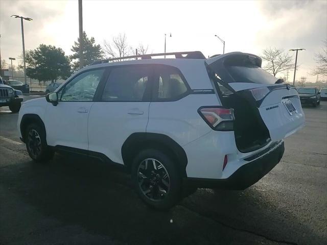 new 2025 Subaru Forester car, priced at $33,074