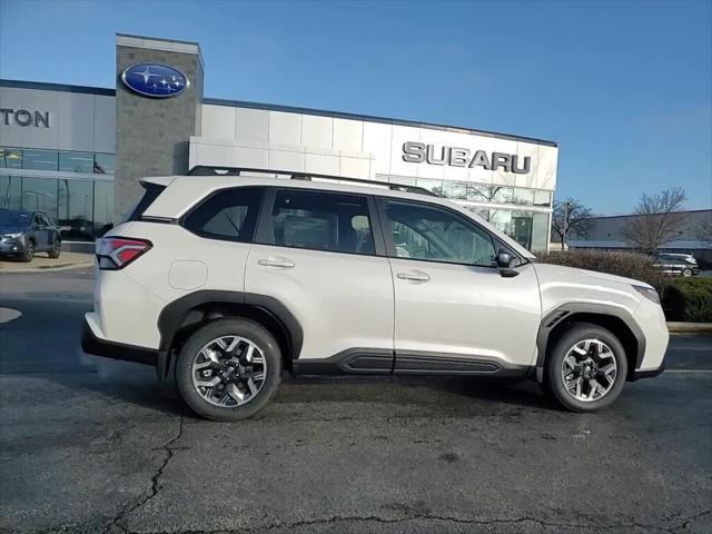 new 2025 Subaru Forester car, priced at $33,074