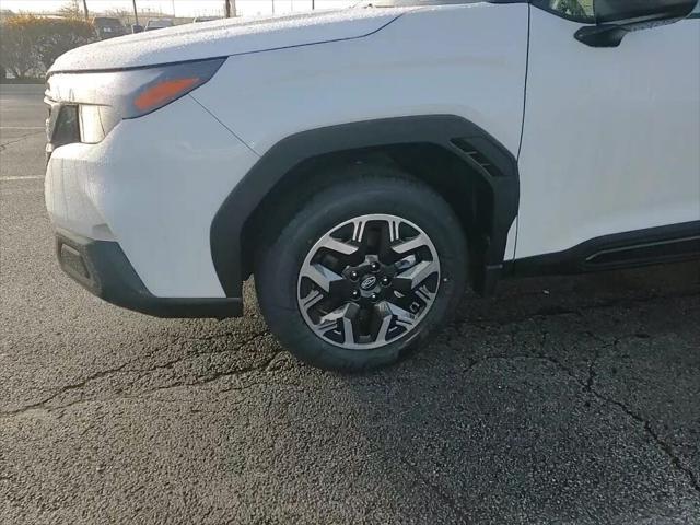 new 2025 Subaru Forester car, priced at $33,074