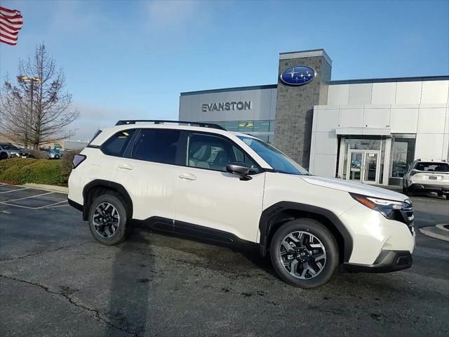 new 2025 Subaru Forester car, priced at $33,074