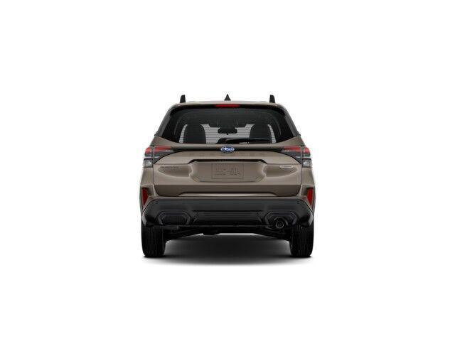 new 2025 Subaru Forester Hybrid car, priced at $41,998