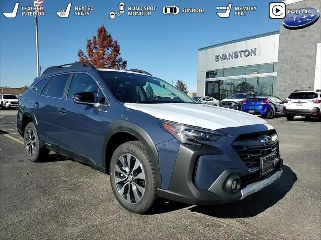 new 2025 Subaru Outback car, priced at $40,375