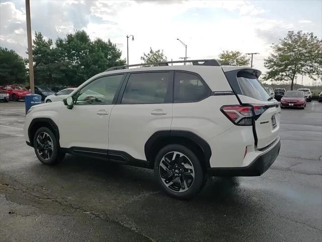 new 2025 Subaru Forester car, priced at $39,020