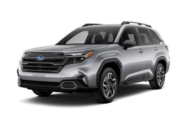 new 2025 Subaru Forester car, priced at $39,007