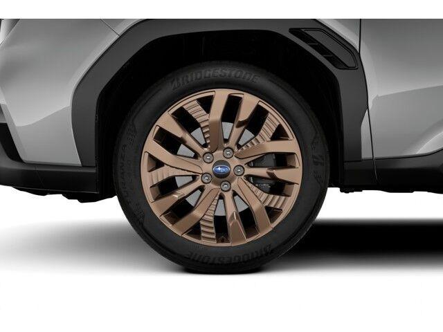 new 2025 Subaru Forester Hybrid car, priced at $40,693