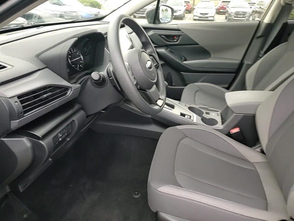 new 2025 Subaru Crosstrek car, priced at $30,318
