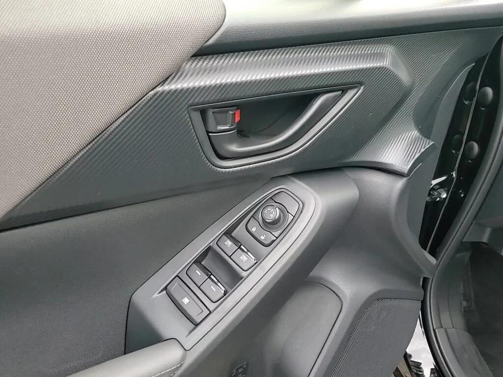 new 2025 Subaru Crosstrek car, priced at $30,318