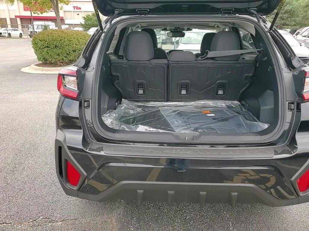 new 2025 Subaru Crosstrek car, priced at $30,318