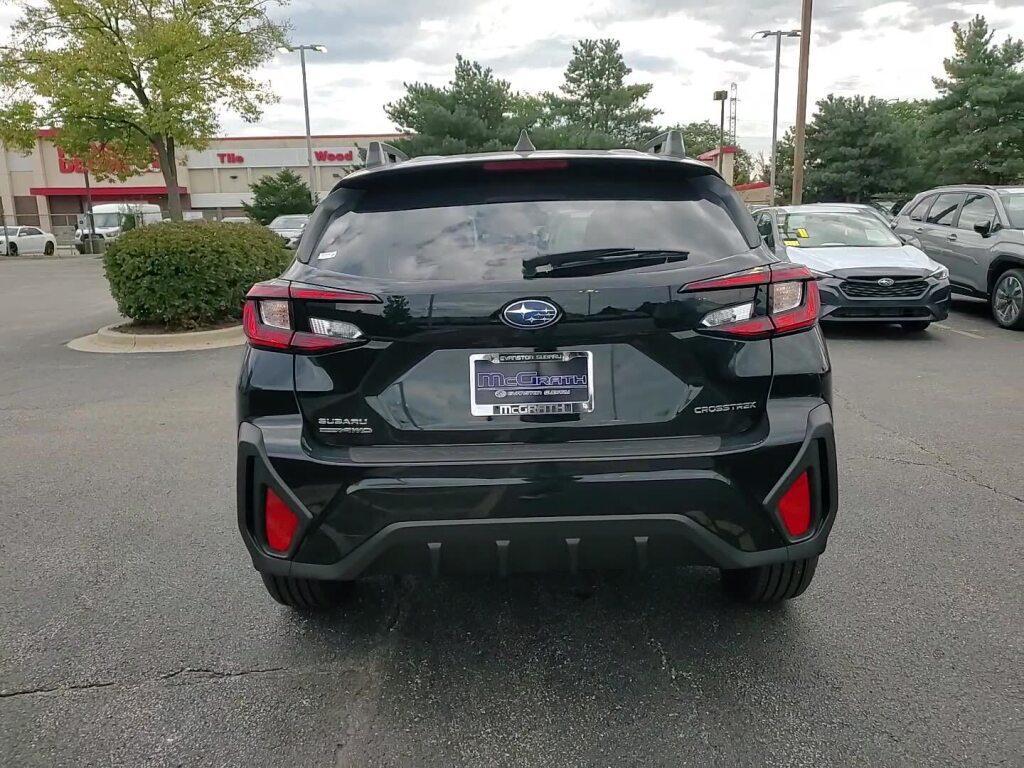 new 2025 Subaru Crosstrek car, priced at $30,318