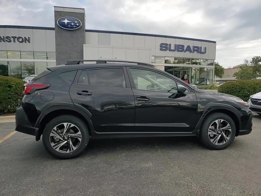 new 2025 Subaru Crosstrek car, priced at $30,318