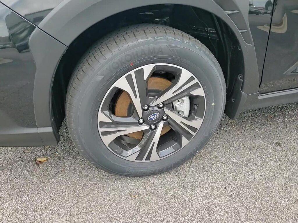 new 2025 Subaru Crosstrek car, priced at $30,318