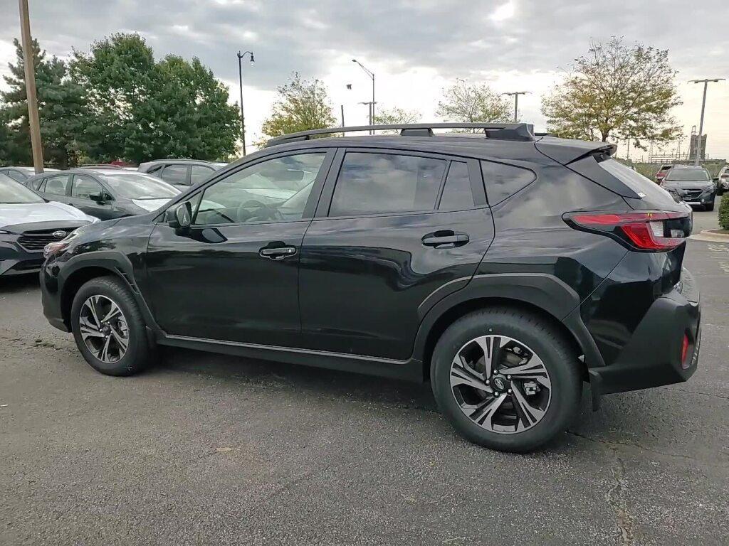 new 2025 Subaru Crosstrek car, priced at $30,318