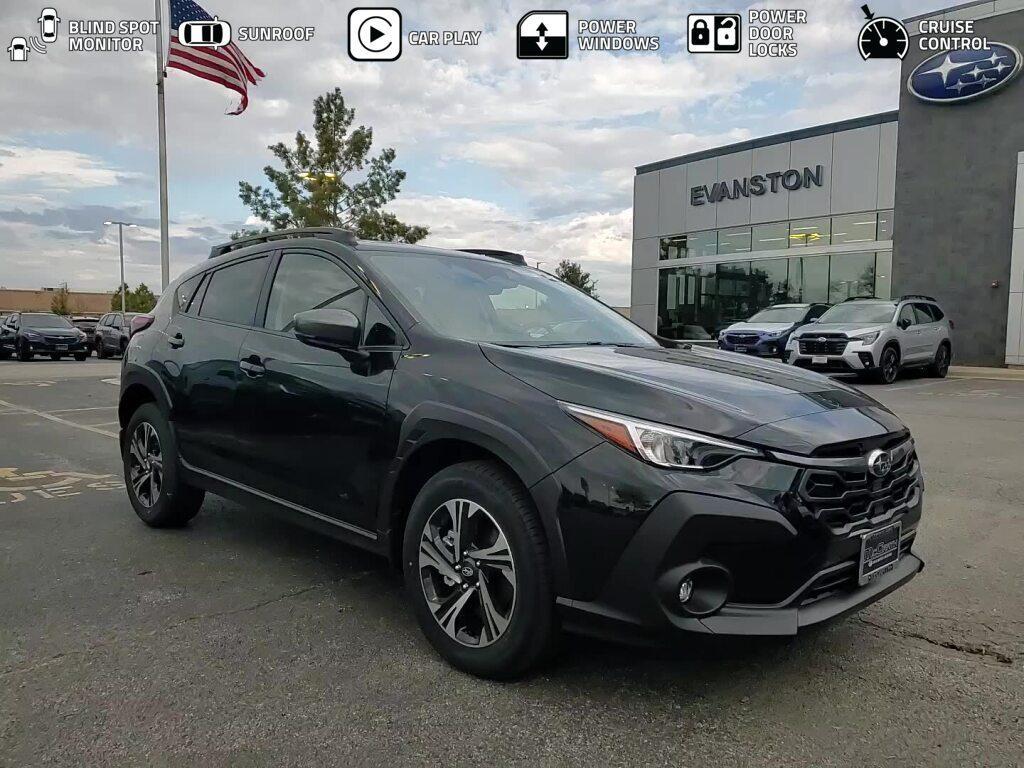 new 2025 Subaru Crosstrek car, priced at $30,318